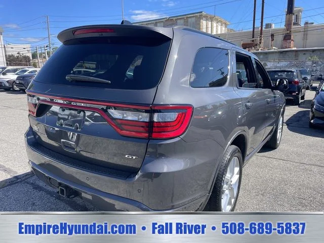 2024 Dodge Durango GT - Photo 9