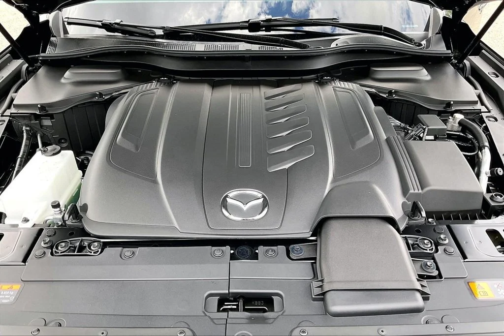 2026 Mazda CX-70 Preferred Package - Photo 11