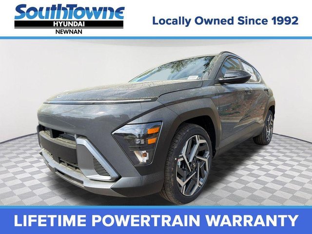 2026 Hyundai KONA SEL Premium FWD