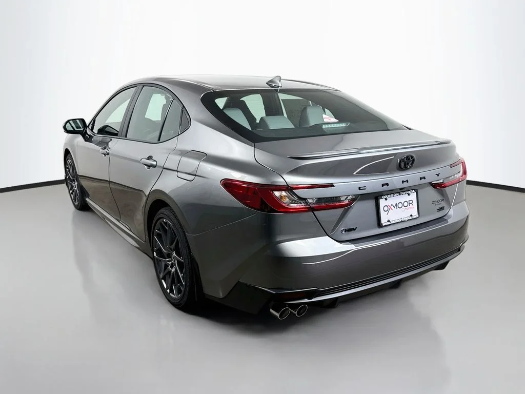 New 2026 Heavy Metal Toyota SE image 5