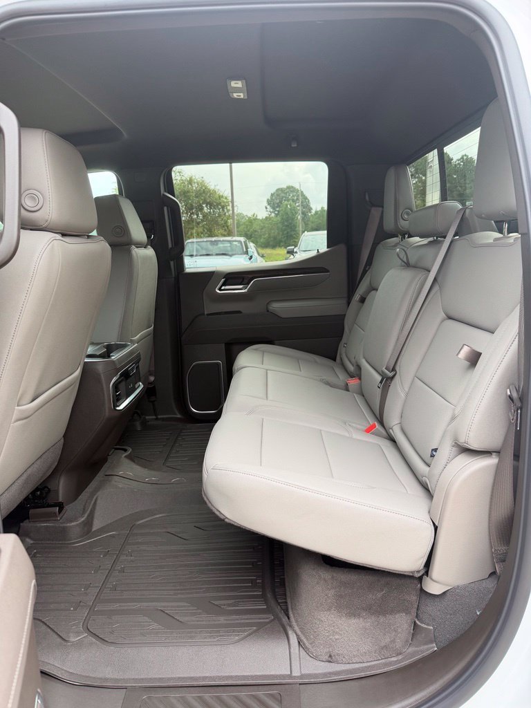 New 2026 Summit White GMC SLT image 19