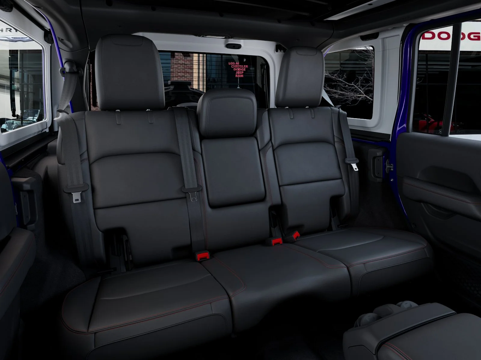 New 2026 Reign Exterior Paint Jeep Rubicon X image 41