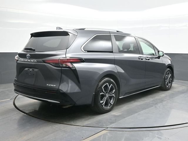 Used 2025 Gray Toyota Platinum image 9