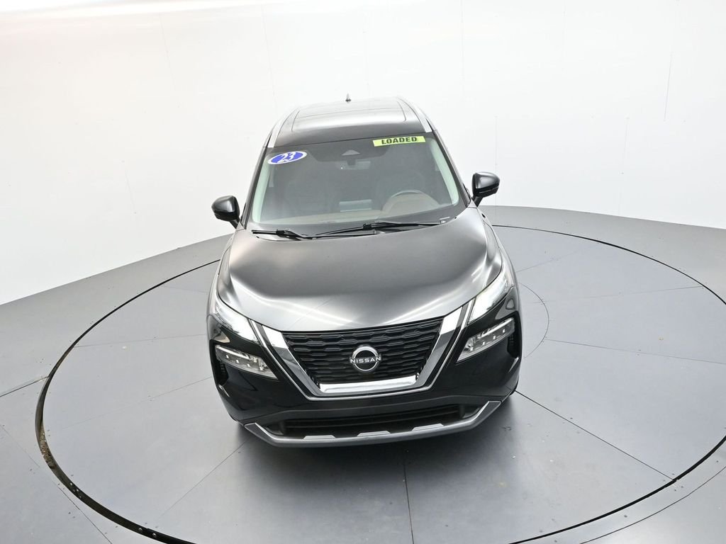 Used 2023 Black Nissan SL image 19