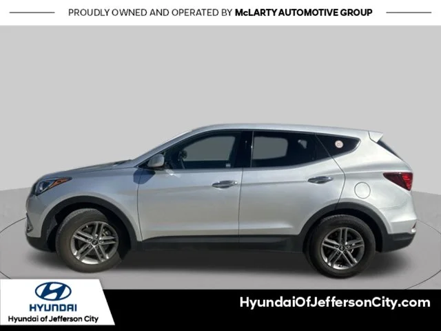 Used 2018 Silver Hyundai 2.4 Base image 3