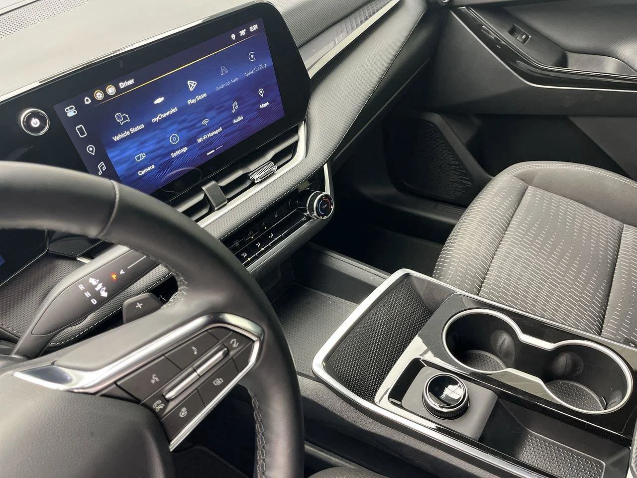 2026 Chevrolet Equinox LT - Photo 17