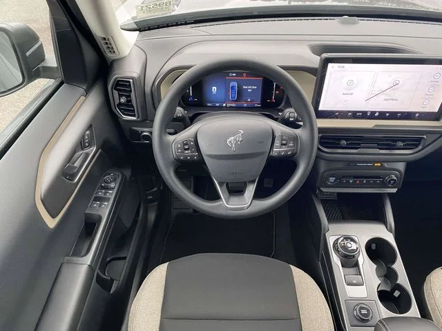 New 2026 Gray Ford Big Bend image 10