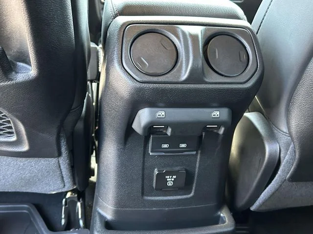 Certified Used 2026 White Jeep Rubicon X image 13