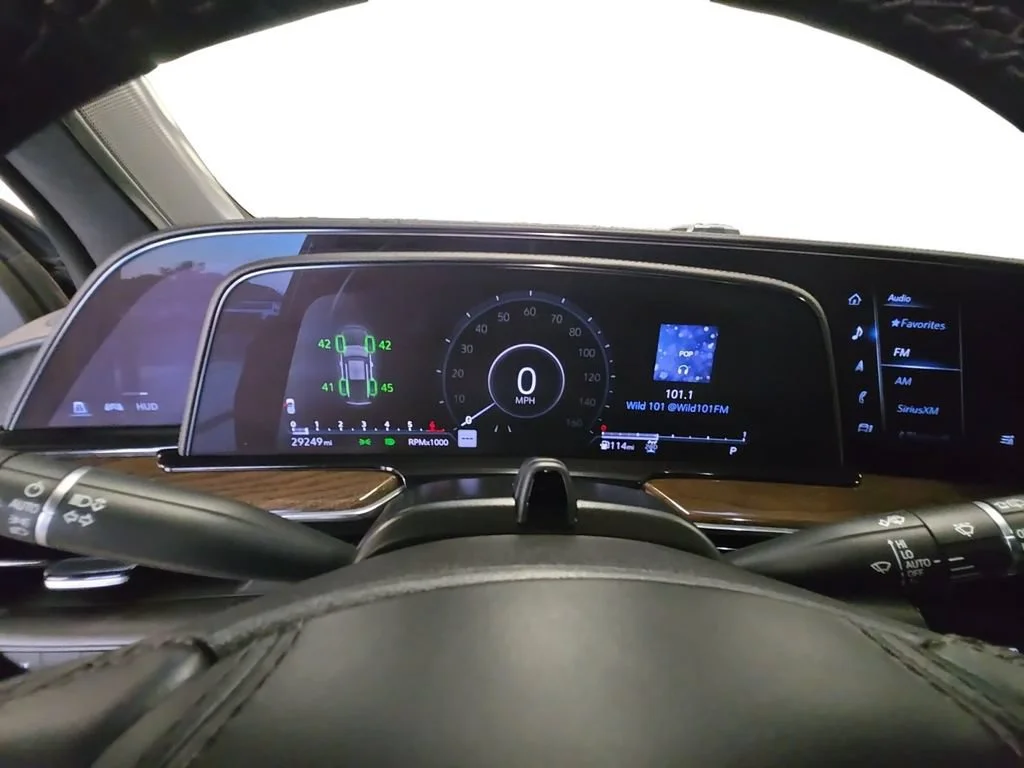 Used 2023 Black Raven Cadillac Premium Luxury Platinum image 14