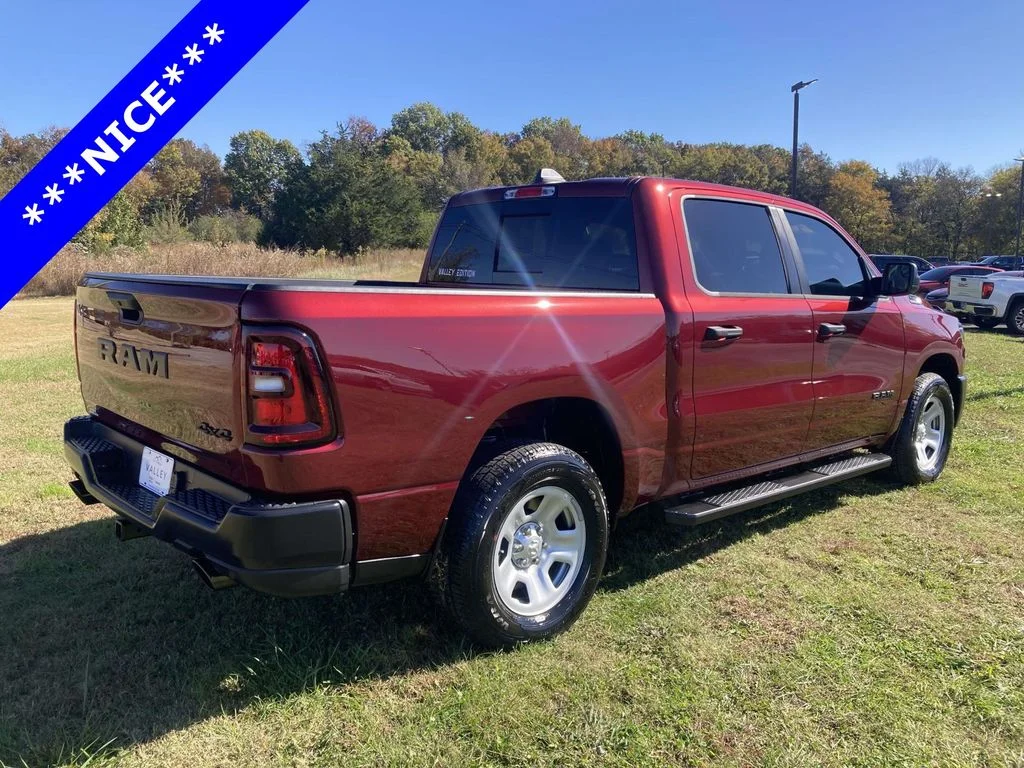 Used 2026 Red Ram Tradesman image 4
