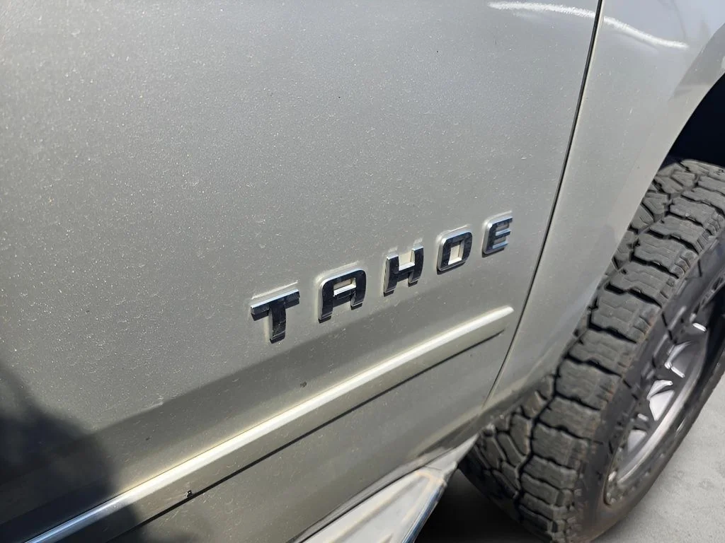 Used 2015 Champagne Silver Metallic Chevrolet LTZ image 15