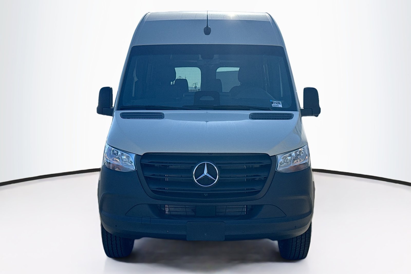 New 2026 Pebble Gray Mercedes-Benz  image 2