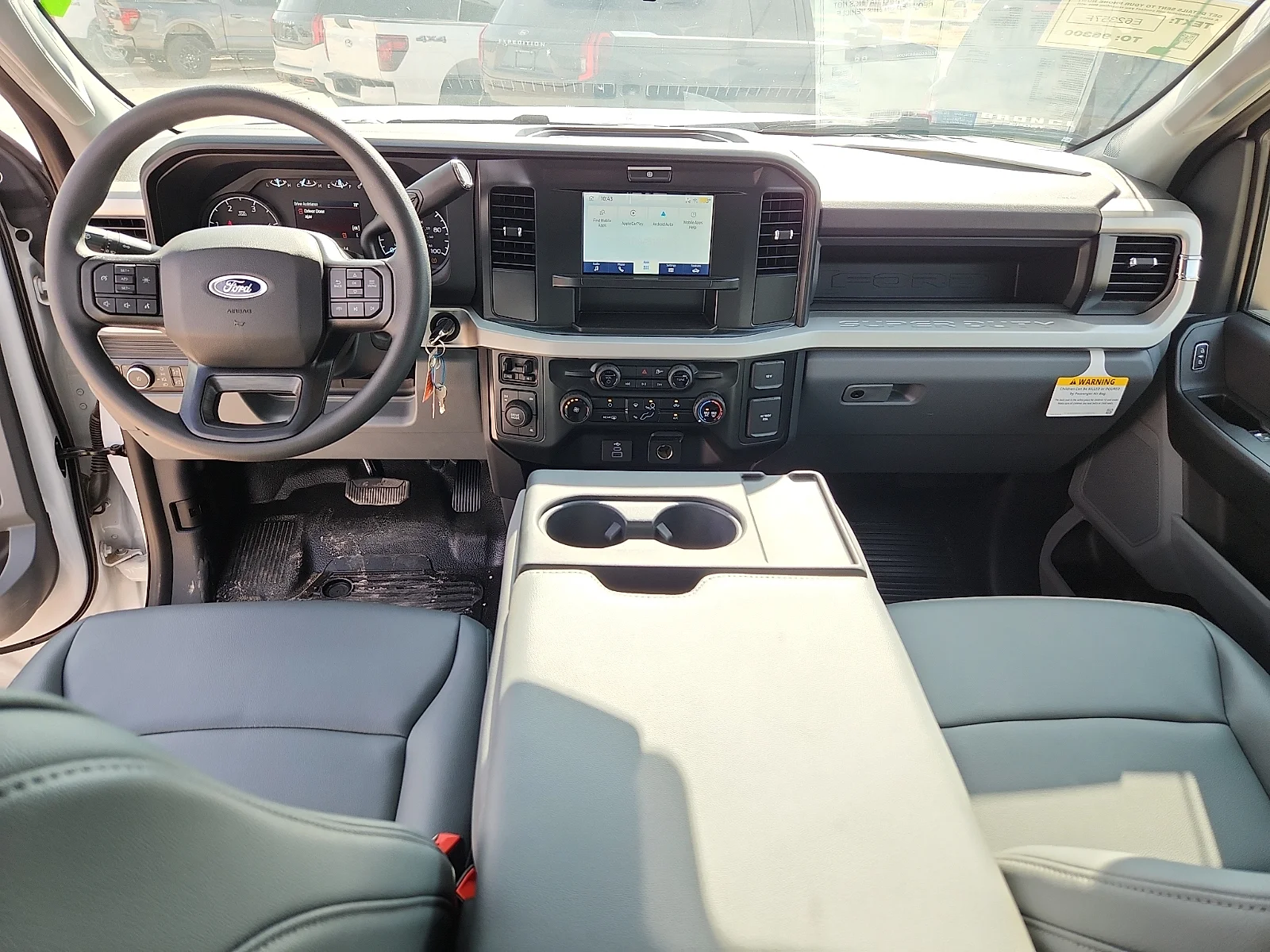 New 2026 Oxford White Ford XL image 13