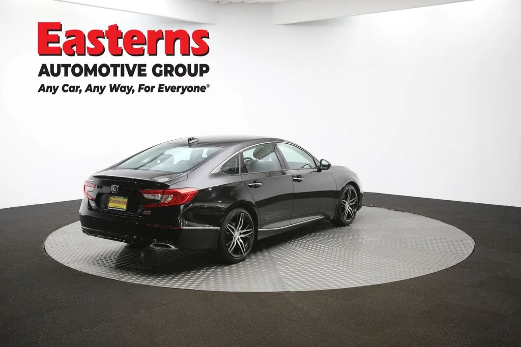 Used 2021 Black Honda Touring 2.0T image 41