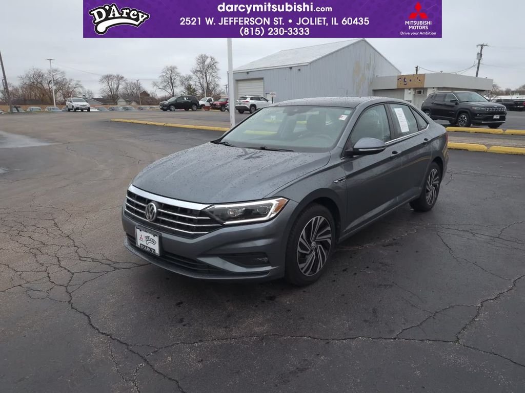 2020 Volkswagen Jetta 1.4T SEL Premium's photo