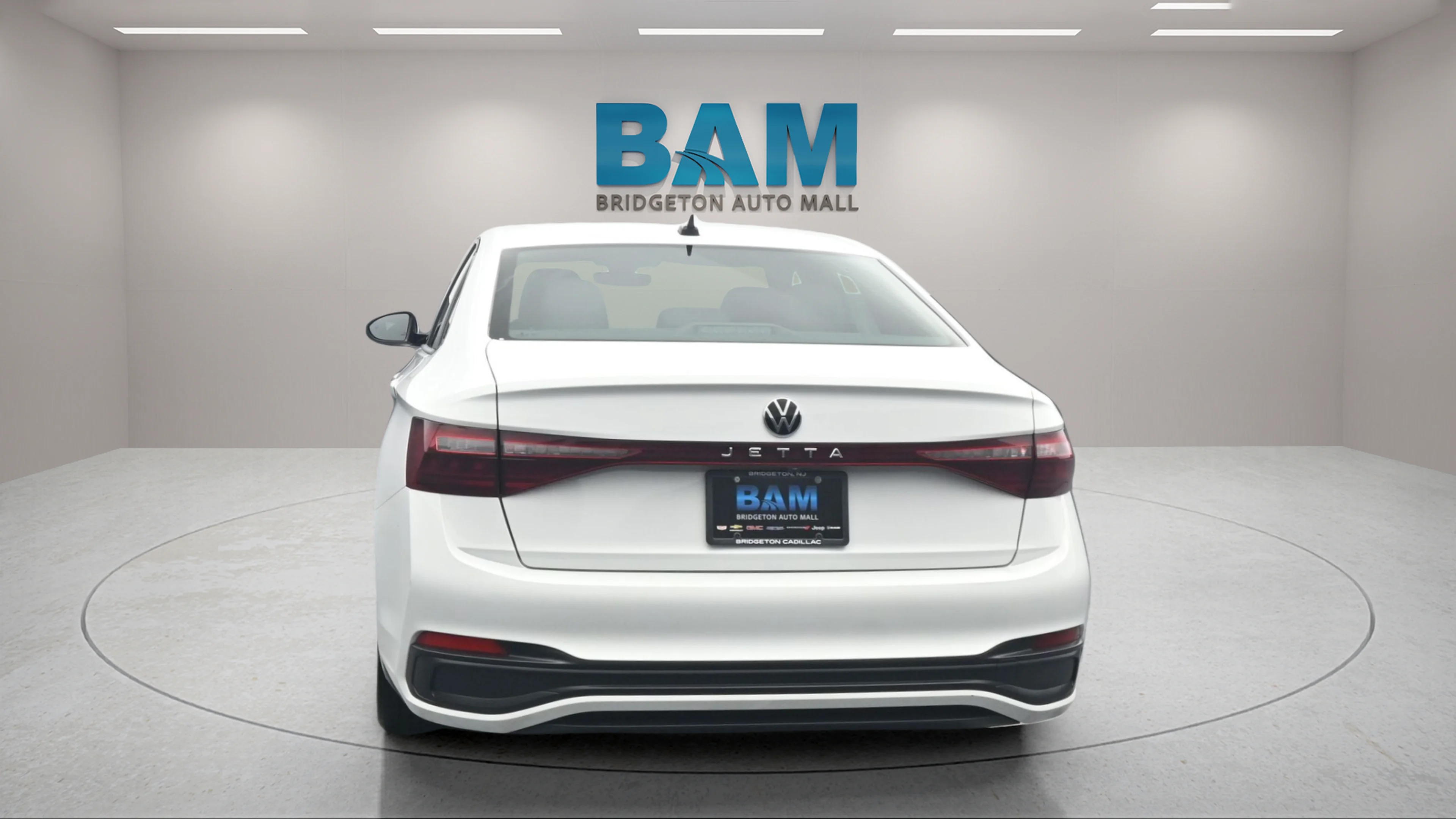 Used 2025 White Volkswagen Sport image 5