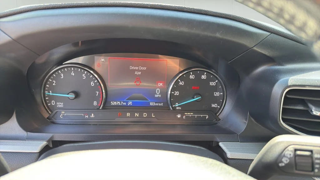 Used 2021 Gray Ford XLT image 24