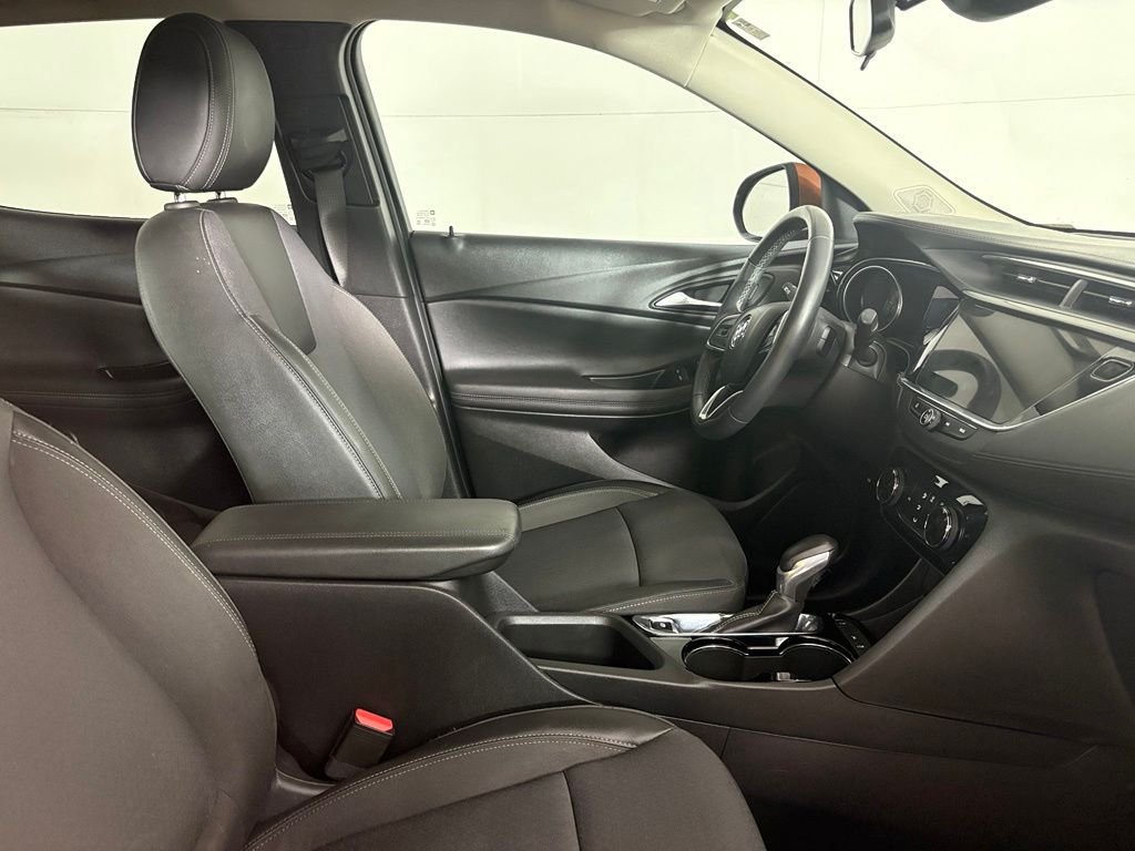 Used 2023 Orange Buick Preferred image 14