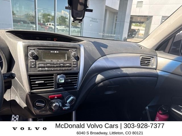 Used 2011 Silver Subaru 2.5XT image 6