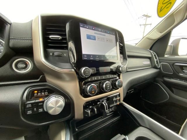 Used 2022 Gray Ram Laramie image 19