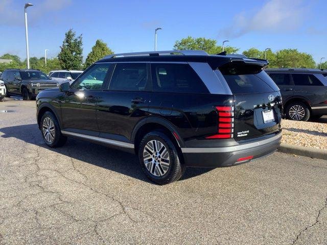 New 2026 Abyss Black Hyundai Blue SEL image 6