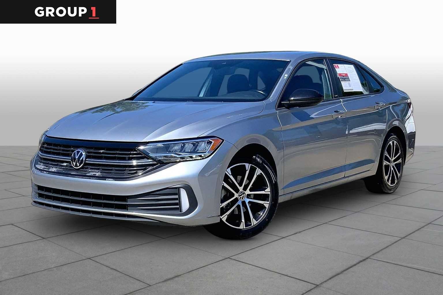 2024 Volkswagen Jetta 1.5T Sport Auto SULEV's photo