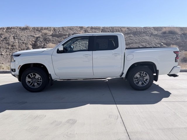 2026 Nissan Frontier SV photo 2