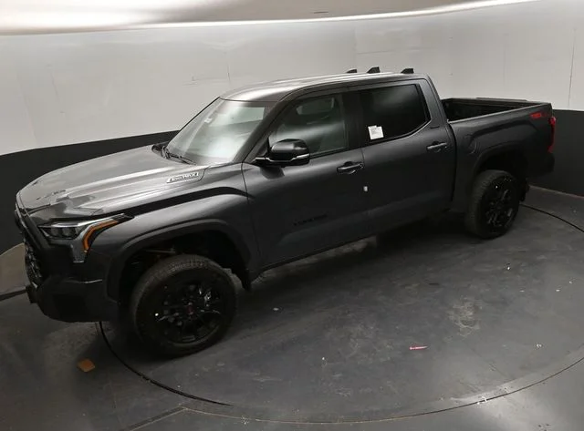 New 2026 Magnetic Gray Metallic Toyota Tundra Limited image 27