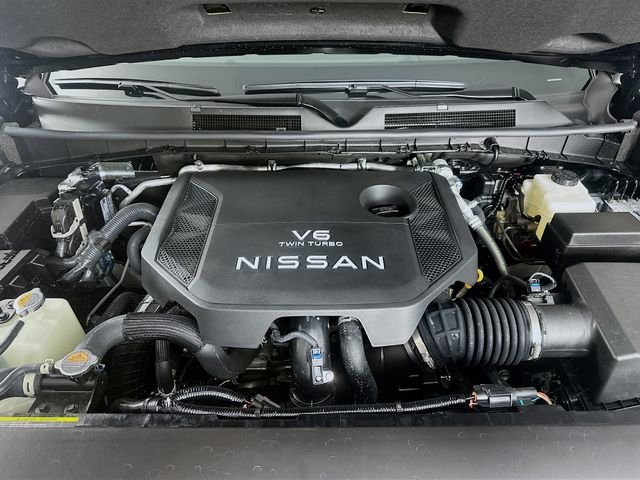 2025 Nissan Armada PRO-4X - Photo 30