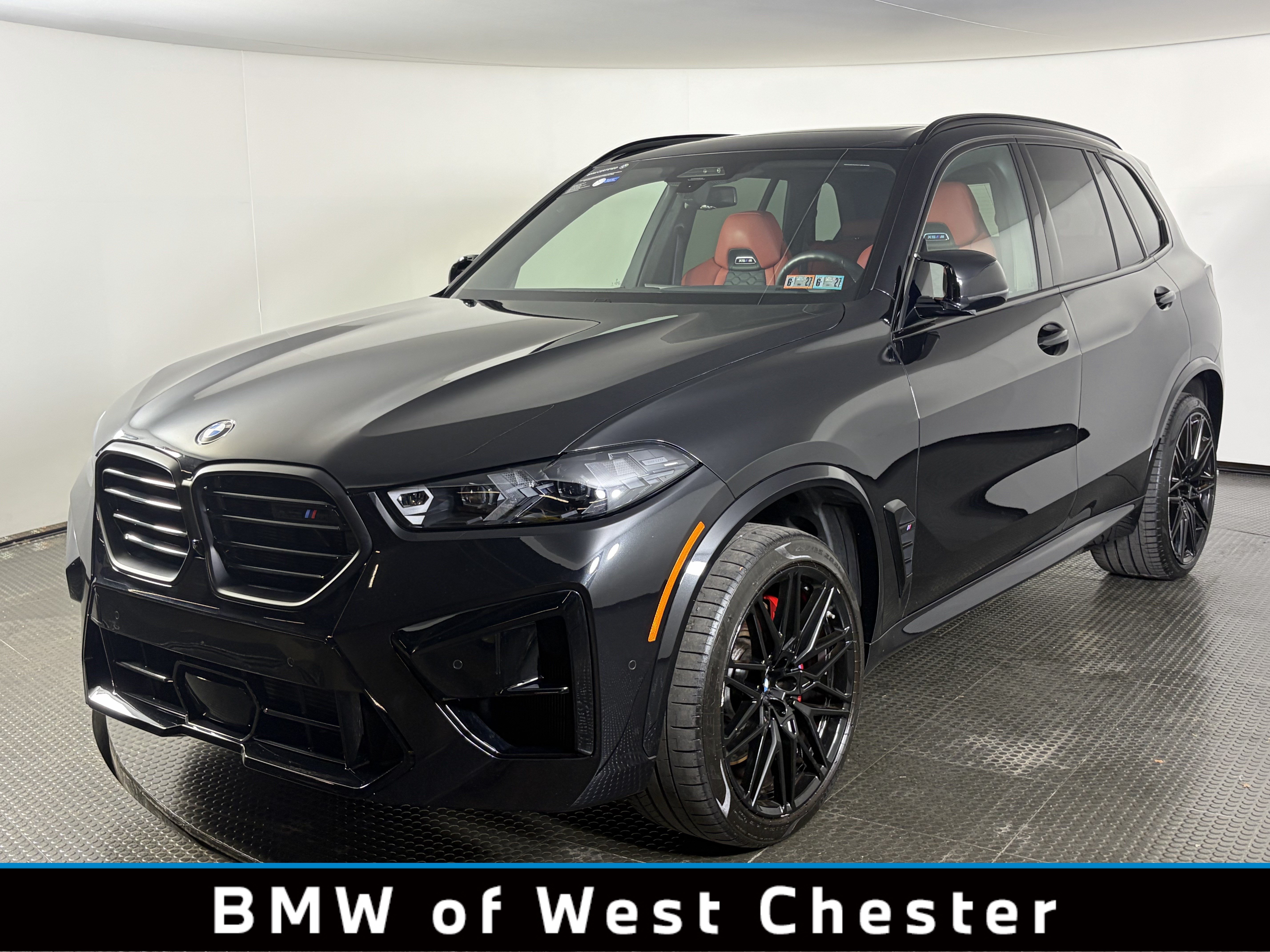 2024 BMW X5 M Competition's photo