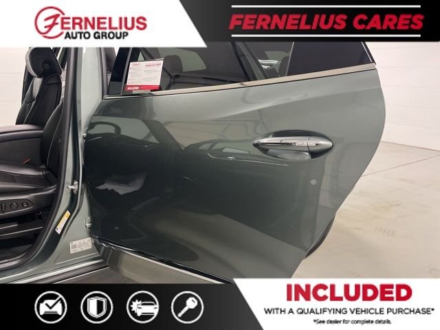 Used 2023 Green Buick Avenir image 14
