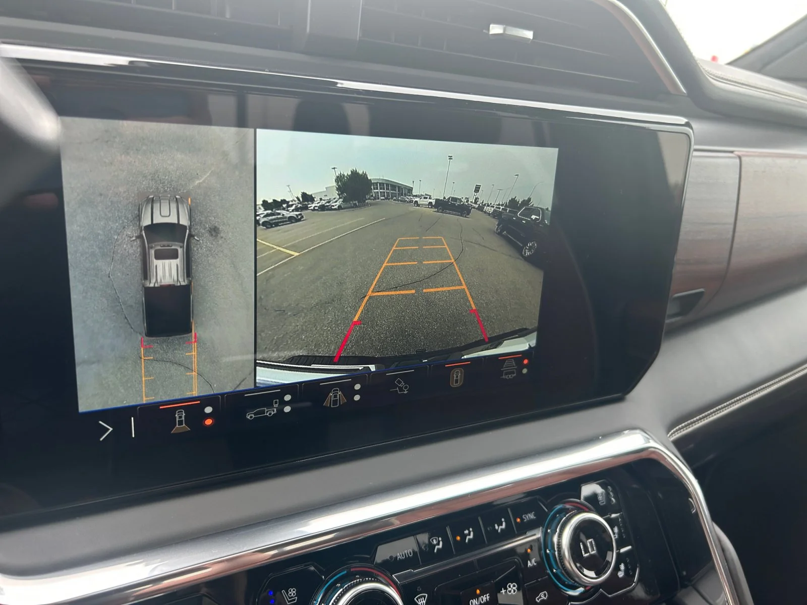 New 2026 Onyx Black GMC Denali Ultimate image 26