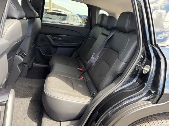 New 2026 Jet Black Mica Mazda 2.5 S Preferred AWD image 10