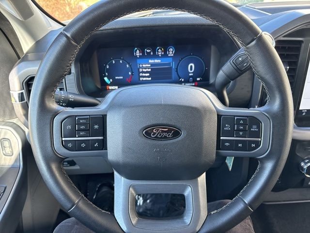Used 2024 White Ford XLT image 20