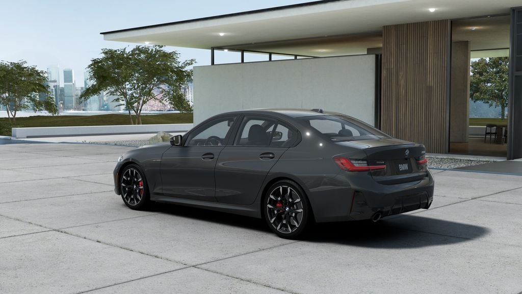 Used 2026 Dravit Grey Metallic BMW 330i image 29