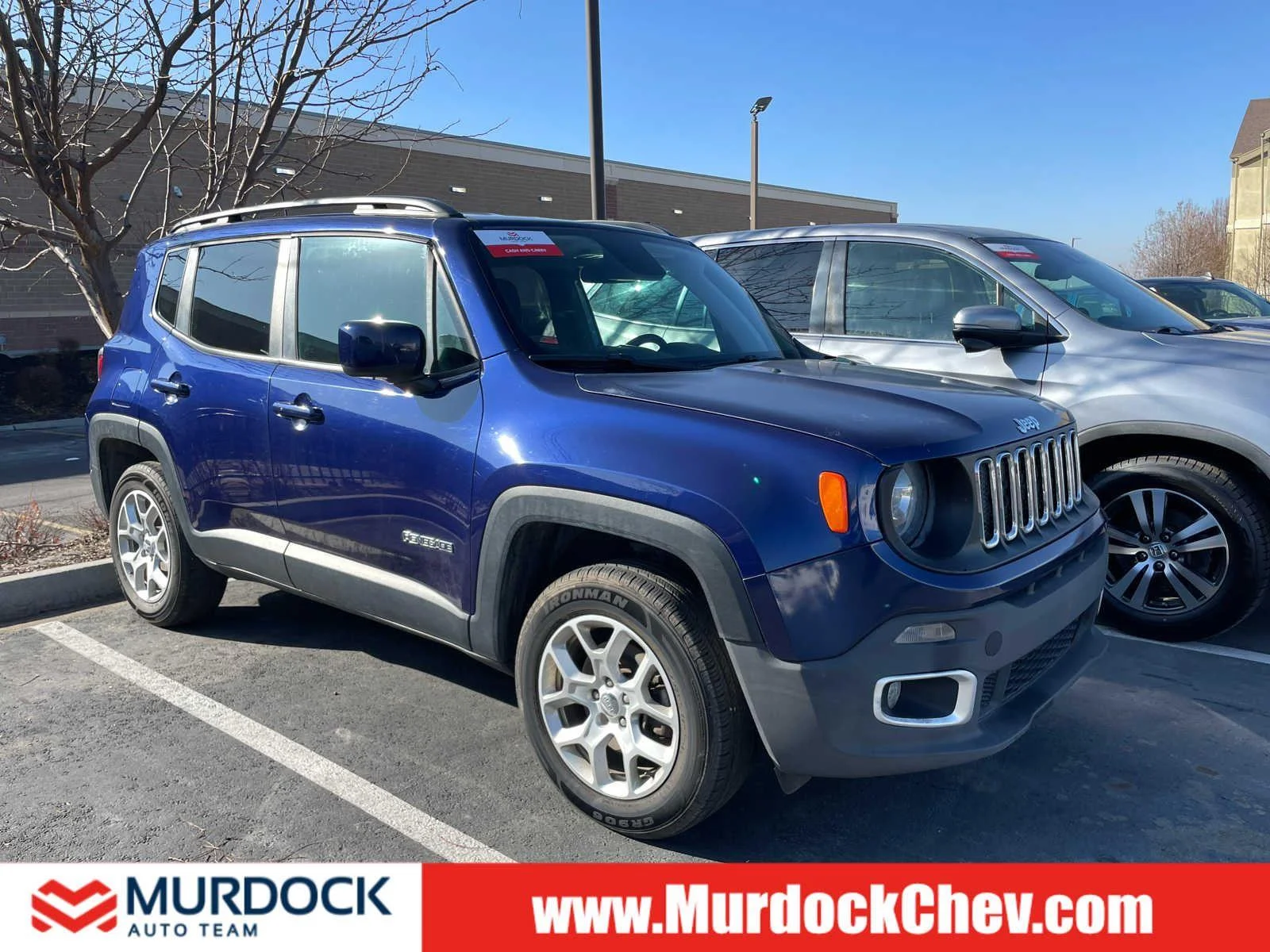 2018 Jeep Renegade