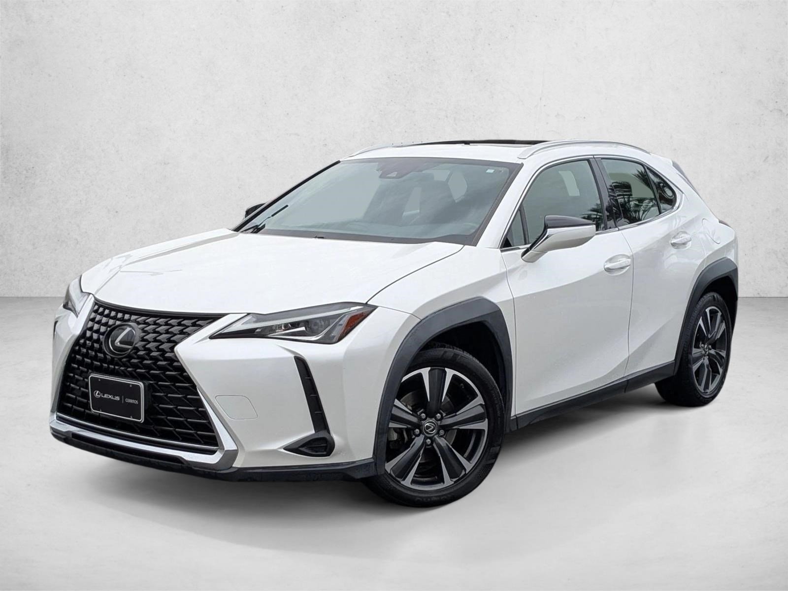 2019 Lexus UX 200