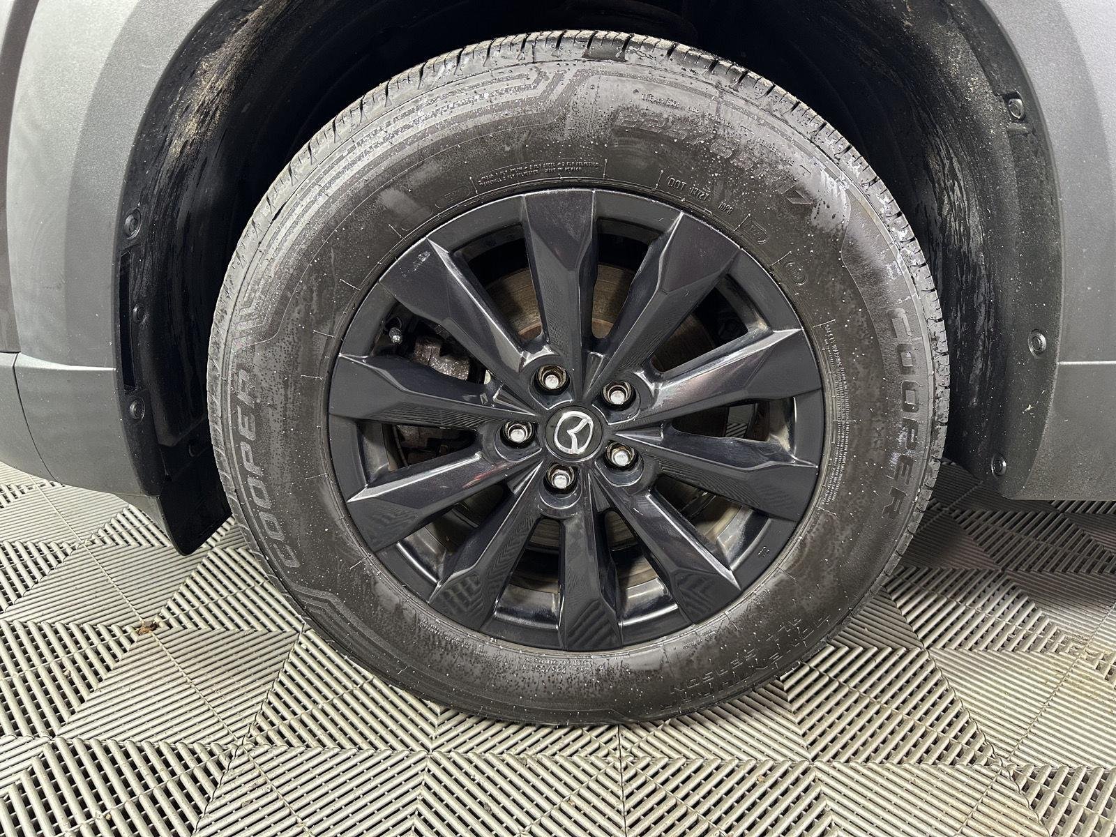 Used 2023 Machine Gray Metallic Mazda 2.5 S Preferred Plus Package image 17