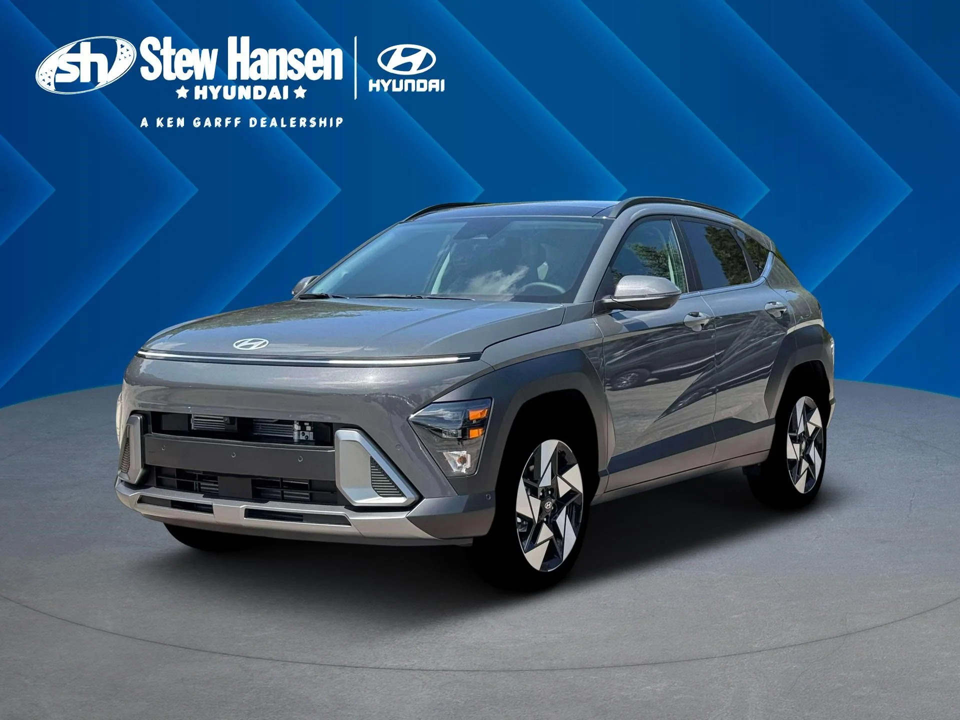 2026 Hyundai Kona Limited Automatic AWD's photo