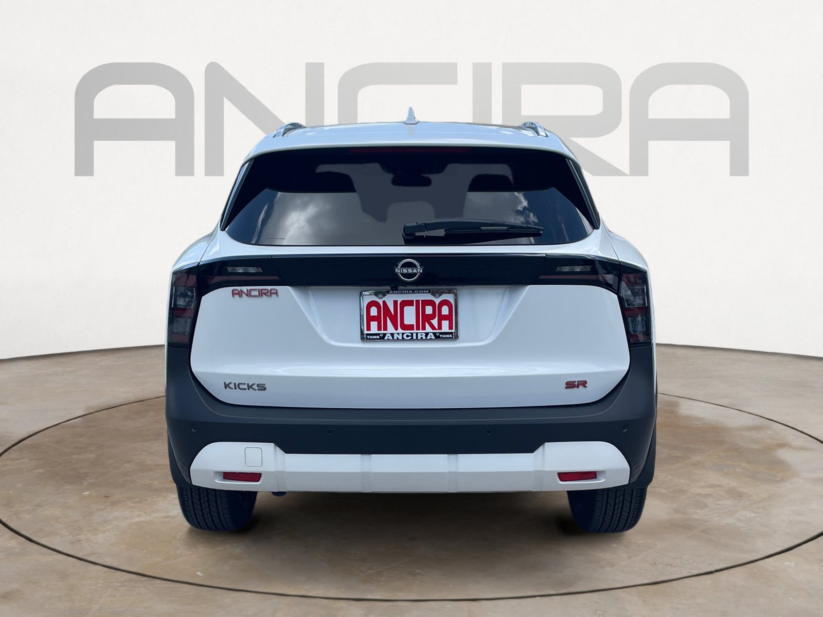 2026 Nissan KICKS SR - Photo 9