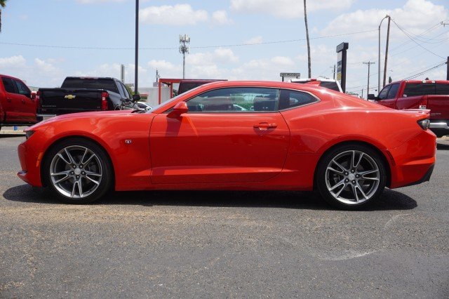 Used 2024 Red Hot Chevrolet 1LT image 11