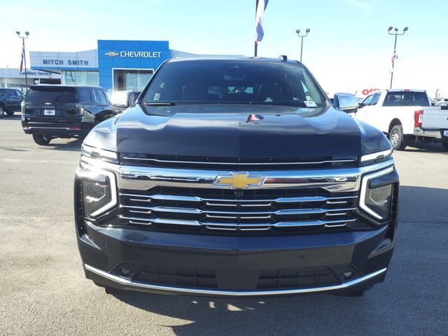 New 2026 Dark Ash Metallic Chevrolet Premier image 9