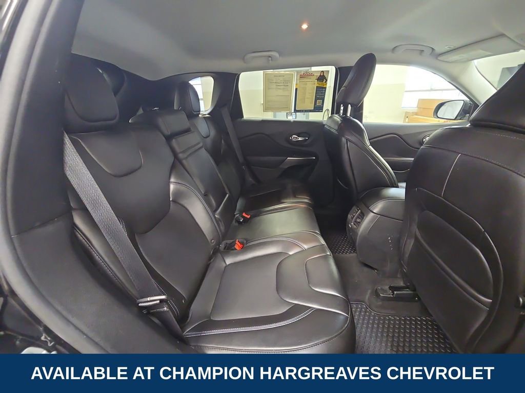 2019 Jeep Cherokee Latitude Plus - Photo 35