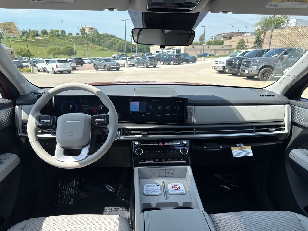 New 2027 Red Hyundai SEL image 12