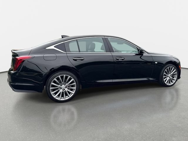 Certified Used 2024 Black Raven Cadillac Premium Luxury image 6