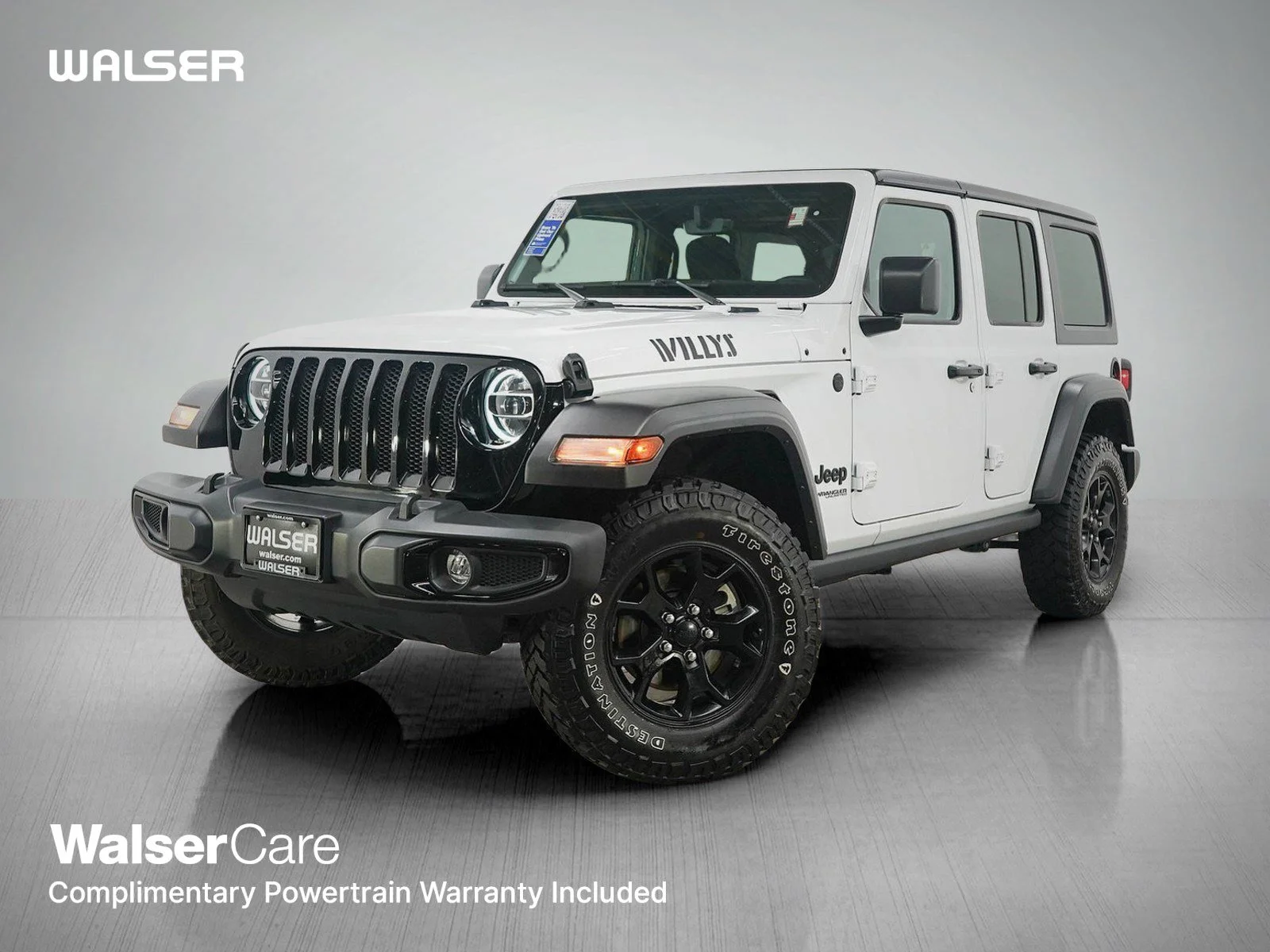 2022 Jeep Wrangler