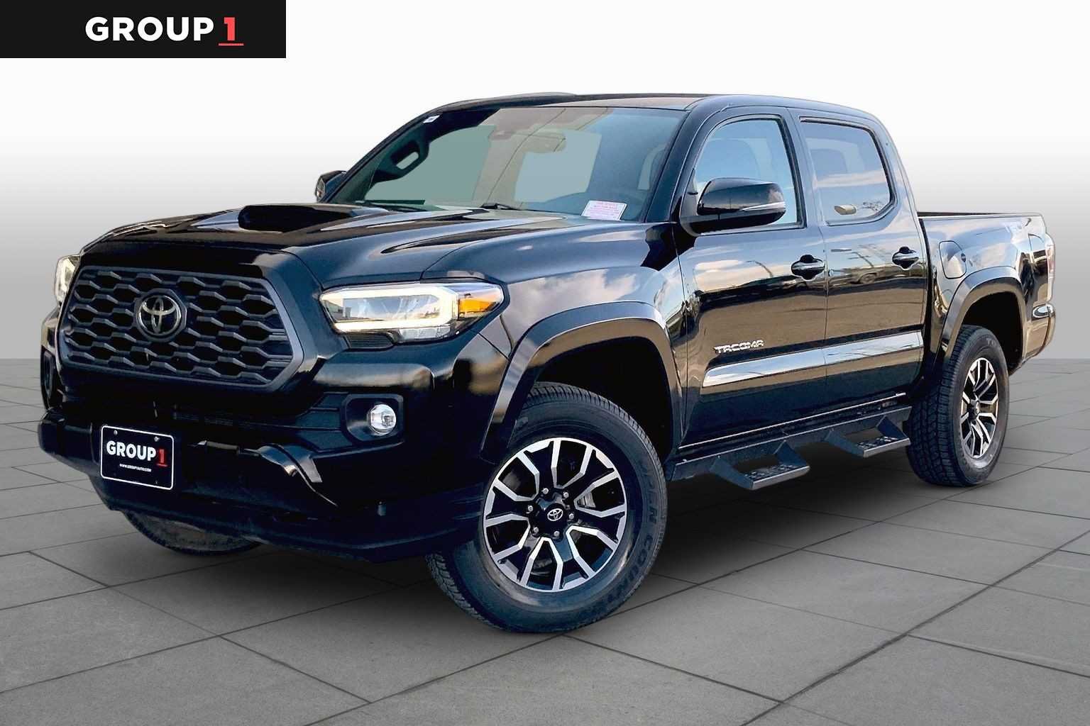 2023 Toyota Tacoma TRD Off Road