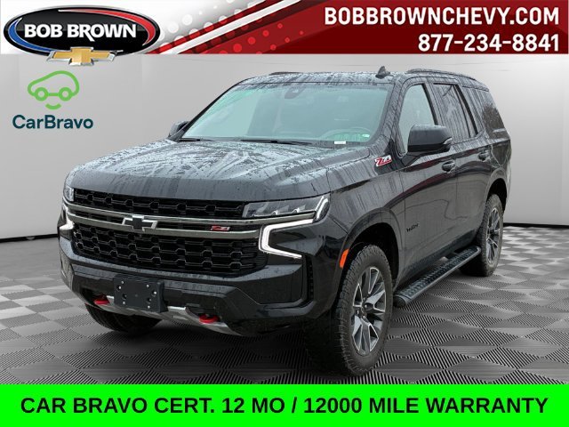 2021 Chevrolet Tahoe
