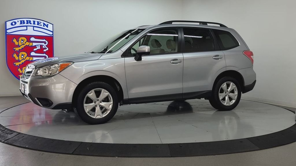 Used 2016 Ice Silver Metallic Subaru 2.5i Premium image 8