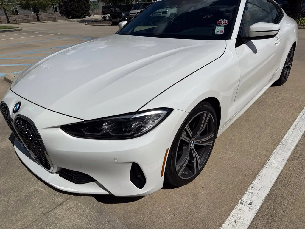 2023 BMW 4 Series